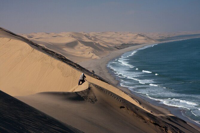 Half-Day Sandwich Harbour Tour from Walvis Bay with Lunch - Practical Details & Tips