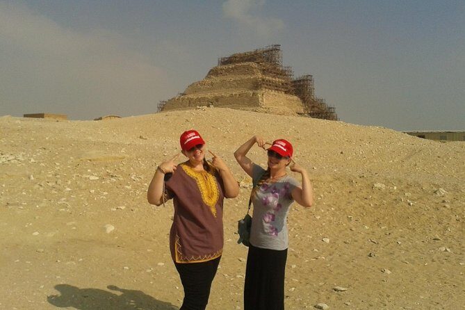 Half-Day Saqqara Pyramids and Memphis Tour from Cairo - What Makes This Tour Stand Out?