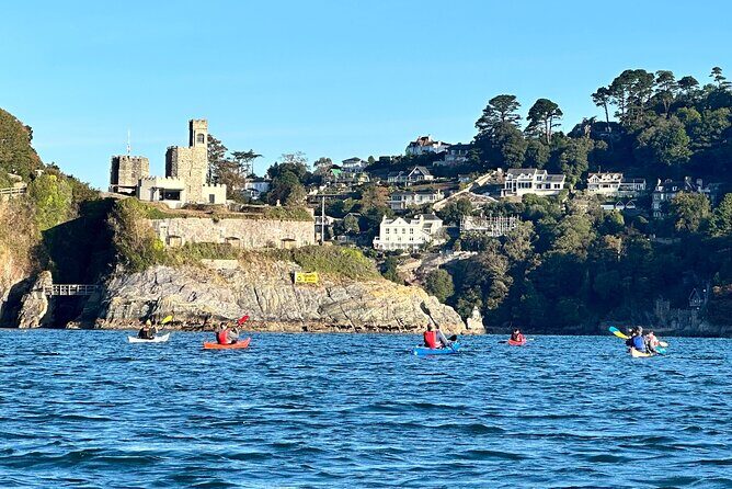 Half Day Sea kayak Guided Tour - Why This Tour Delivers Value
