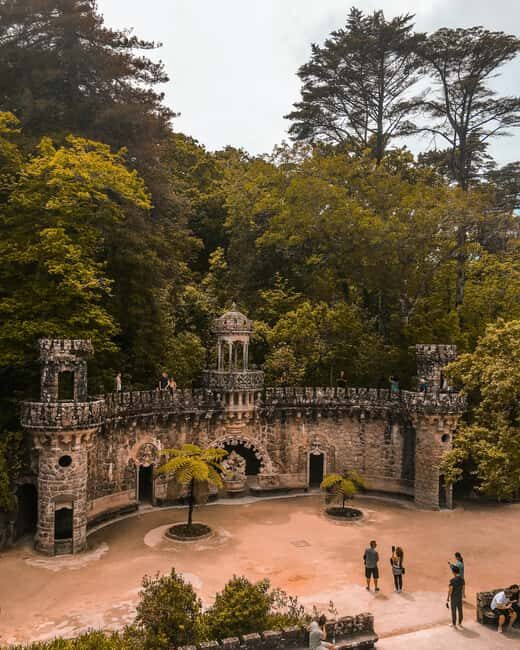 Half-Day Sintra Pena and Regaleira palace with small group - Who Will Love This Tour?