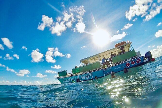 Half-Day Small-Group 2-Tank Scuba Dive in Key Largo (CERTIFIED DIVERS ONLY) - Practical Details and Value