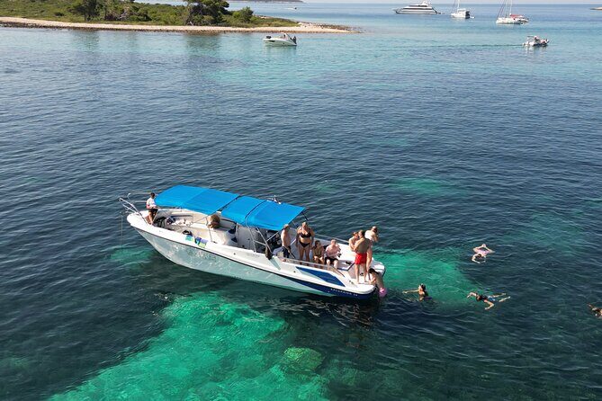 Half Day Speedboat Tour with Blue Lagoon (from Trogir) - Practical Details and Considerations