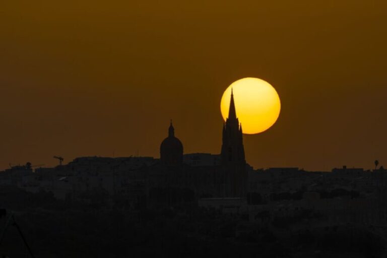 Half-Day Sunset Cruise with Blue Lagoon Swim & Explore Gozo - The Itinerary in Detail