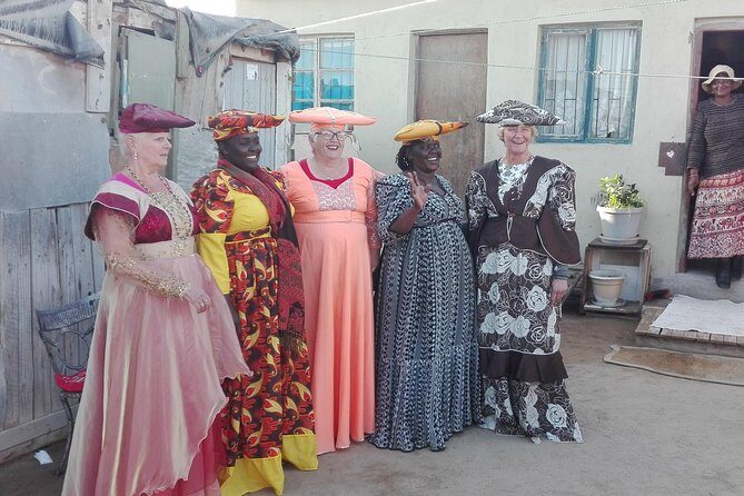 Half Day Swakopmund Cultural Historical Township Tour - The Itinerary in Detail: What to Expect
