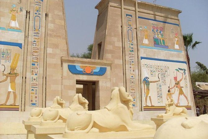 Half day to Pharaonic village - Why This Tour Delivers Value