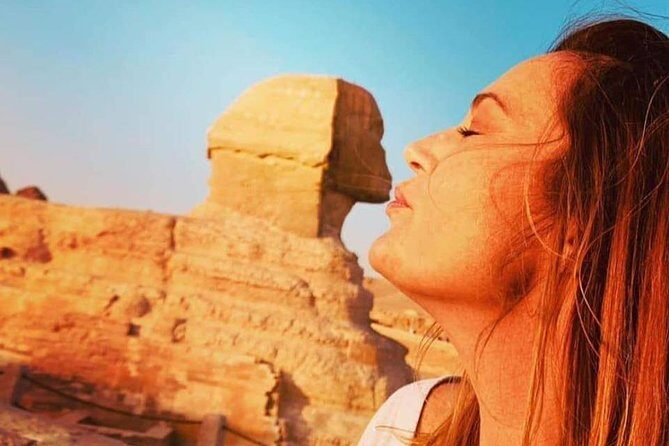 Half Day To Pyramids of Giza complex Sharing Group Tour - The Practicalities: Transportation, Group Size, and Value