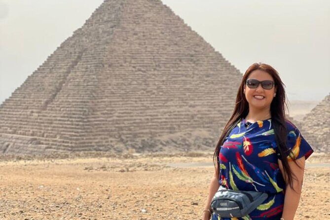 Half day to the Pyramids ( Miracle of the World ) - Who Should Book This Tour?