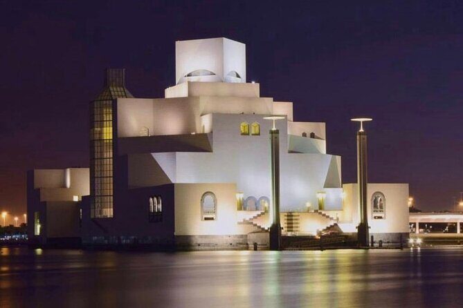 Half Day Tour at Doha City - How the Itinerary Is Structured