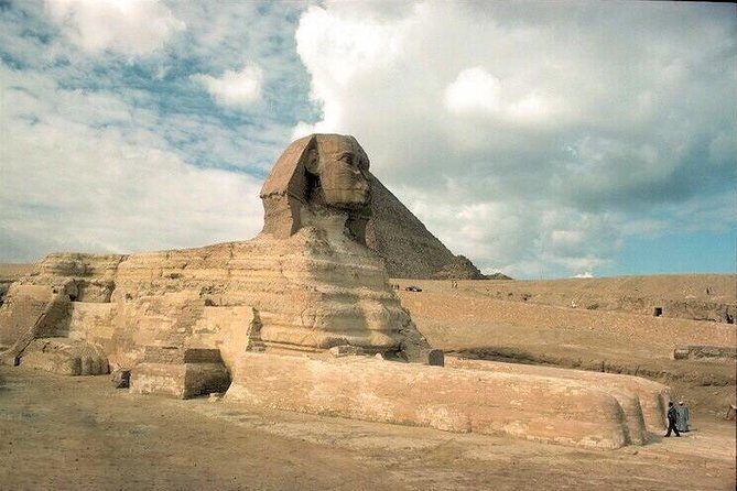 Half day tour at the Pyramids - Additional Activities and Nearby Sites