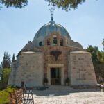 Half day tour bethlehem prices per Van up to 6 pax - Key Points