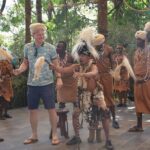 Half-day tour Bomas of Kenya with Pick-up - An In-Depth Look at the Tour Itinerary