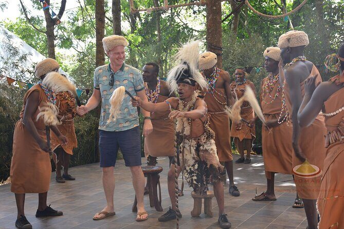 Half-day tour Bomas of Kenya with Pick-up - An In-Depth Look at the Tour Itinerary