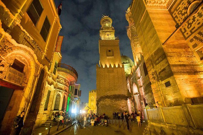 Half Day Tour: El Moez Street, Al Azhar Park and Khan EL Khalili Bazaar - Practical Details and Comfort