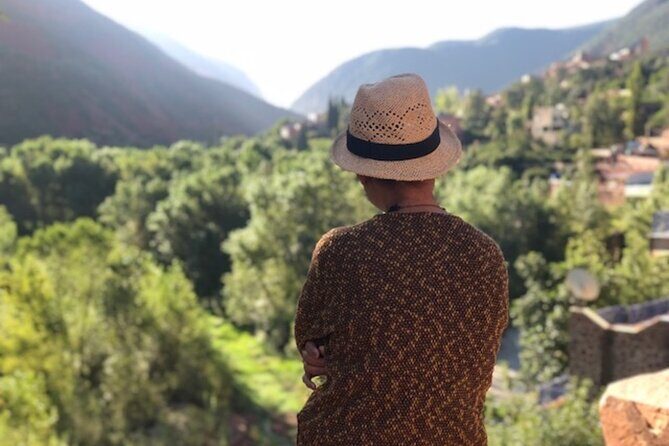 Half Day Tour From Marrakech to the Atlas Mountains & Ourika Valley - The Practical Details