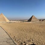 Half Day Tour Giza Pyramid the Great Sphinx and the Temple - Transportation & Comfort