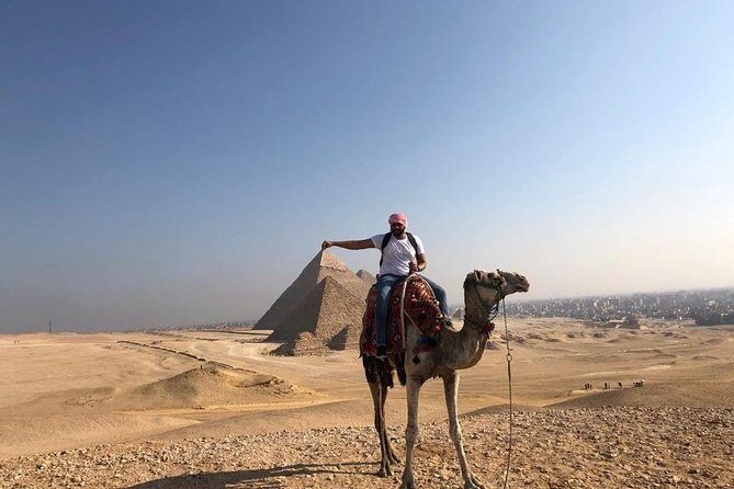 Half Day Tour Giza Pyramids &Great Sphinx with Private Tour Guide - An In-Depth Look at the Tour Itinerary