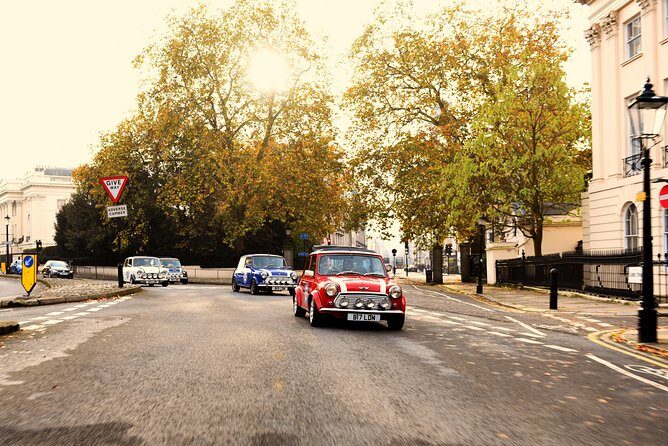 Half Day Tour in a classic Mini Cooper - What’s Included and How It Adds Value