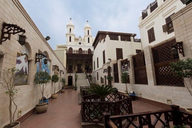 Half-day Tour in Churches of Cairo - Practical Tips for Travelers