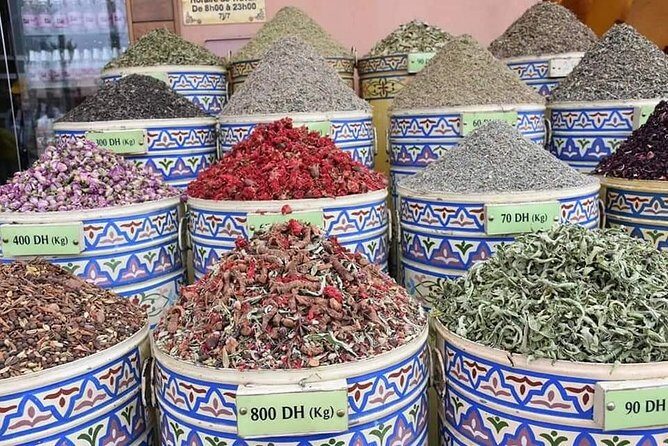 Half Day Tour In Fez Medina With (Private) Tour Guide - What to Expect on the Tour