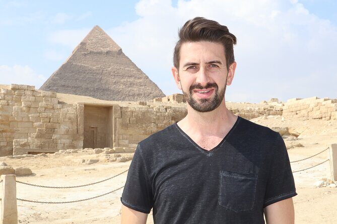 Half day tour in Giza pyramids , sphinx , panorama - Why This Tour Packs a Punch