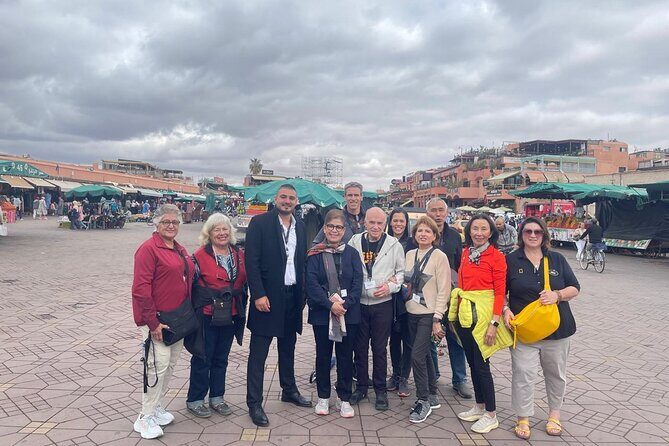 Half Day Tour in Marrakech - Practical Details That Matter