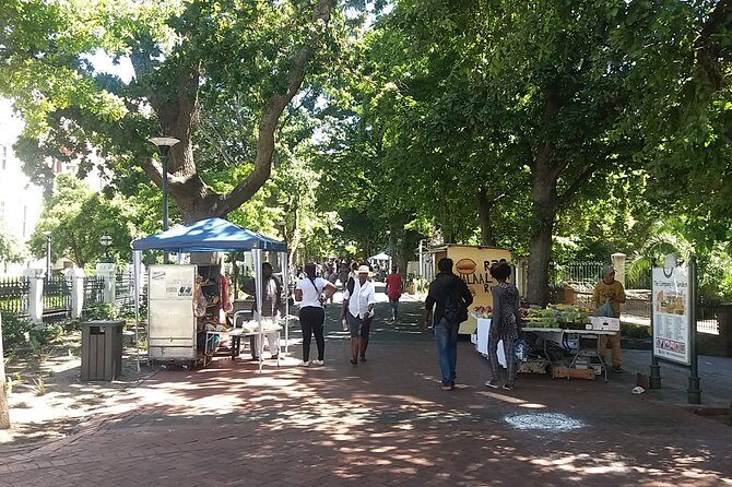 Half-Day Tour of Cape Town City - Frequently Asked Questions