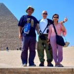 Half-Day Tour of the Giza Pyramids and Solar Boat Museum with Lunch and Camel Ride - Authenticity and Unique Aspects