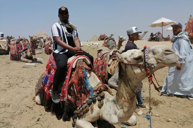 Half-Day tour Pyramids of Giza ,Sphinx ,Lunch & Camel Ride - Authenticity and Practicality: What You’ll Really Get