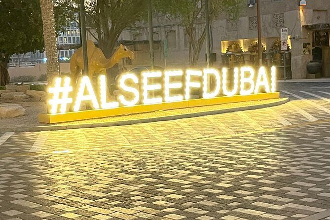 Half Day tour to Ancient Dubai, boat ride, Old and Gold Market - Value and Practicality