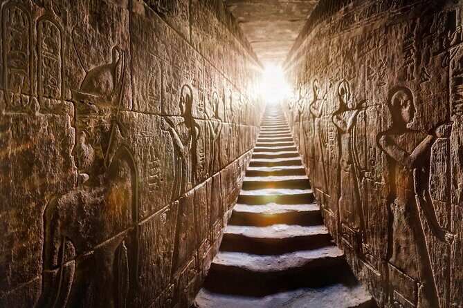 Half Day Tour to Dendera Temple from Luxor - Who Should Book This Tour?