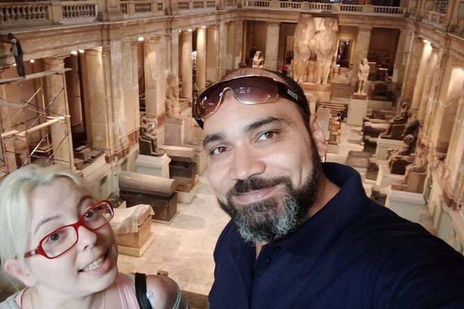Half-Day tour to Egyptian Museum of Pharaonic Antiquities - A Few Considerations