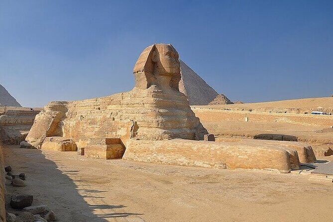 Half Day Tour To Giza Pyramids And Sphinx - Exploring the Itinerary: What to Expect at Each Stop
