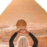Half Day Tour to Giza Pyramids and Sphinx from Cairo - The Experience with Guides and Transportation