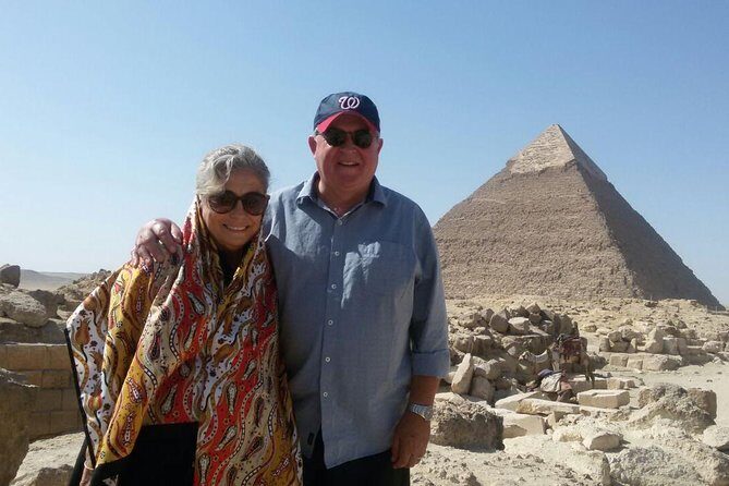 Half Day Tour To Giza Pyramids and The Sphinx From Cairo - Practical Details & Experience Vitals