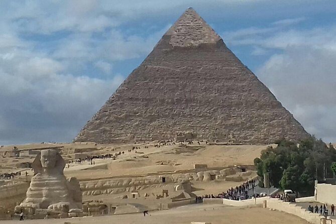 Half Day Tour To Giza Pyramids & Sphinx From Cairo Airport - Why This Tour Is a Great Choice