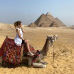 Half Day Tour to Giza pyramids, sphinx Lunch and camel ridding - The Itinerary in Detail