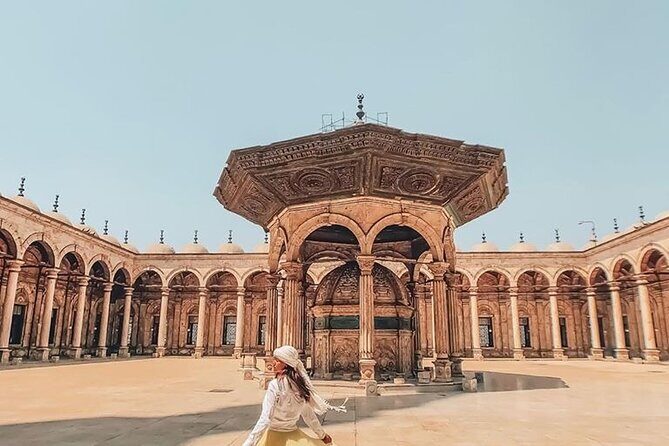 Half-Day Tour to Islamic Mosques, Cairo Citadel and Coptic Cairo - Who Will Love This Tour?