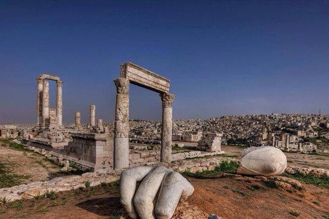 Half Day Tour to Jerash from Amman - Who Is This Tour Best For?