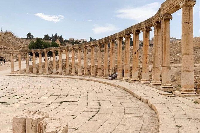 Half Day Tour to Jerash - Optional Enhancements and Extras