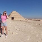 Half Day Tour To Memphis ,Sakkara & Dahshur Pyramids with lunch - A Closer Look at the Itinerary