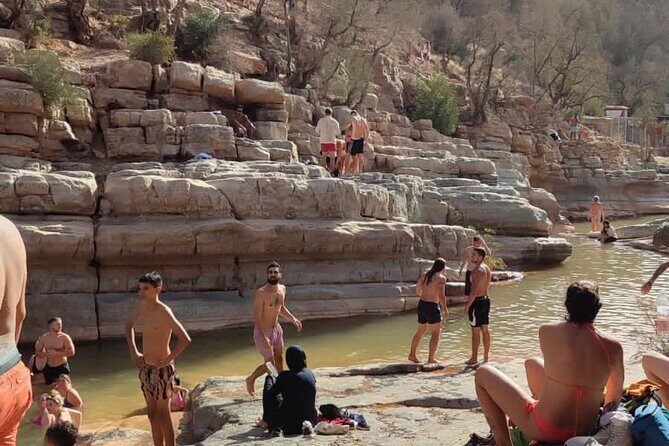Half Day Tour to Paradise Valley - Exploring the Scenic Stops