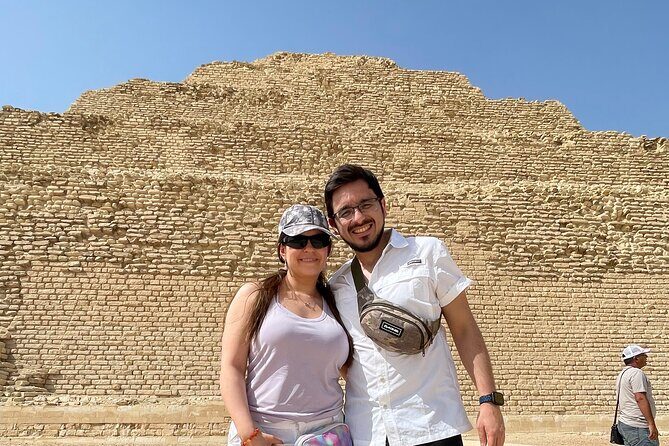 Half Day tour to pyramids of Giza and Sphinx - The Sphinx and Valley Temple