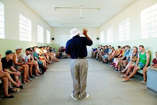 Half-Day Tour to Robben Island with Reserved Tickets. - Value for Money: Is It Worth the Price?
