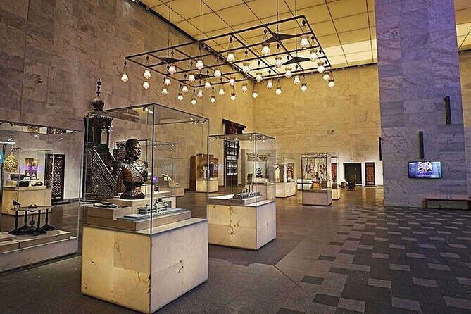 Half Day tour to The National Museum of Egyptian Civilization - What to Expect from the Transportation and Logistics