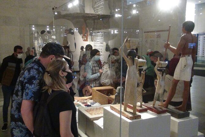 Half Day Tour To The National Museum of Egyptian Civilization - Who Is This Tour Best For?