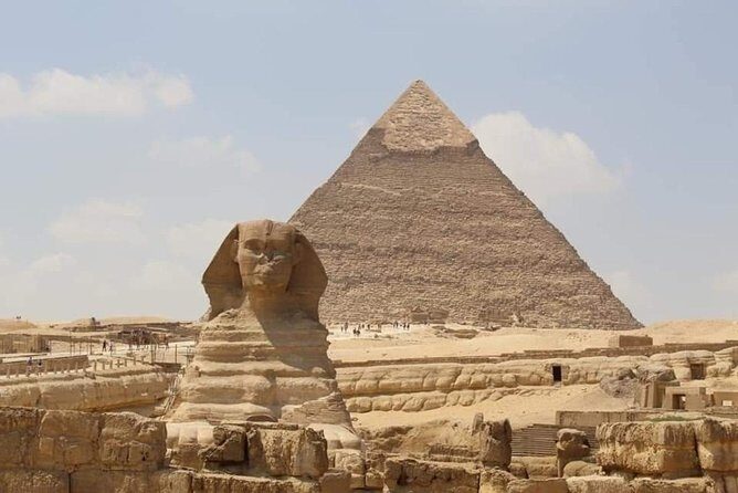 Half day tour to the pyramids and the sphinx - Authentic Insights from Reviewers