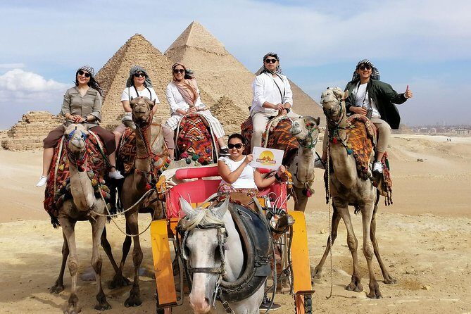 Half Day Tour To The Pyramids of Giza and the Sphinx - FAQ
