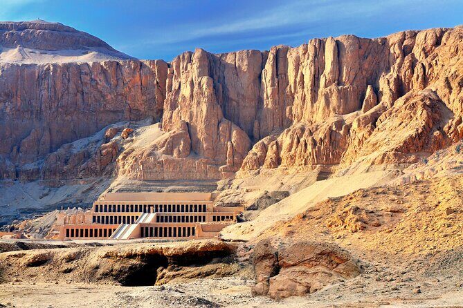 Half-Day Tour to the Valley of the Kings, Deir EL Bahari &Collosi of Memnon - Timing and Practical Tips