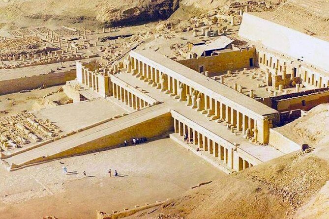 Half day tour to West bank, Luxor - An In-Depth Look at the Itinerary
