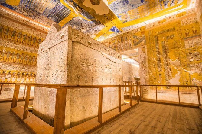 Half Day Tour: Valley of the Kings and Hatshepsut Temple & Mamnon - Final Thoughts